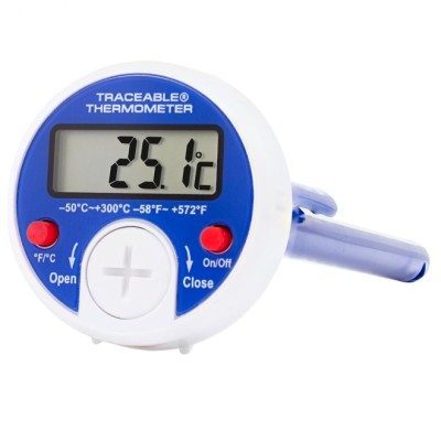 Traceable® Digital Dial Thermometer F/C